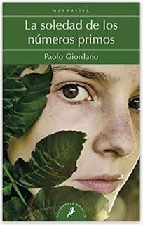 «La soledad de los números primos» de Paolo Giordano