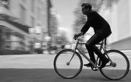 La bicicleta y su utilización masiva en las ciudades