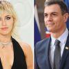 Miley Cyrus - Pedro Sánchez