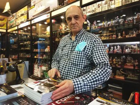 Hobbies Guinea cerrará por jubilación