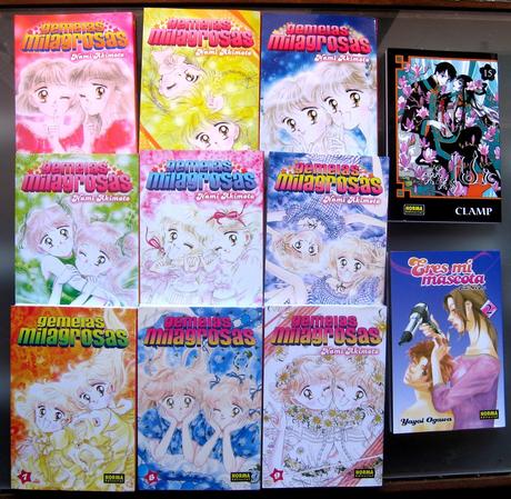 [Meme] Manga tag: 12 preguntas