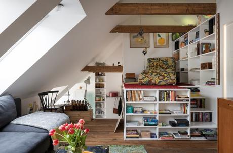 scandinavian kitchen vintage scandinavian apartment scandi kitchen piso viejo decoración piso con librería old kitchen muebles vintage muebles de cocina antiguos distribución diáfana decoración vintage cocina vieja charming vintage kitchen boho style bohemian style  