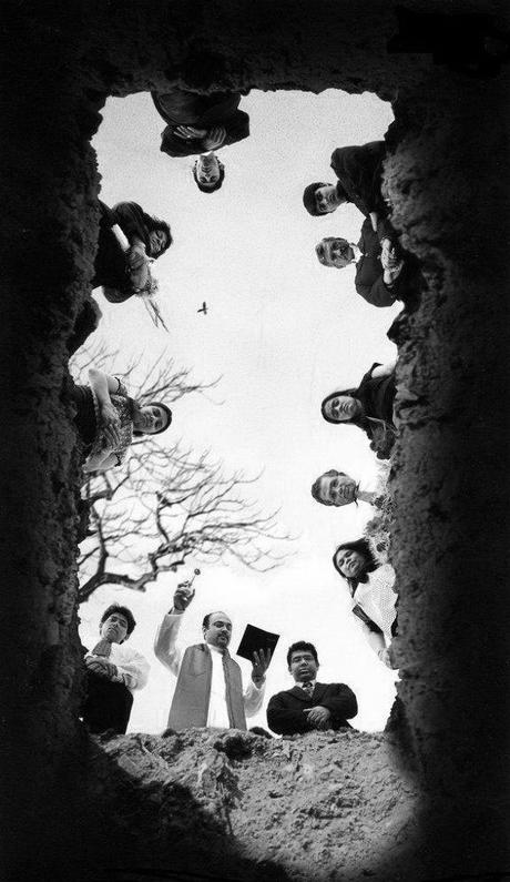 El artesano de ataúdes