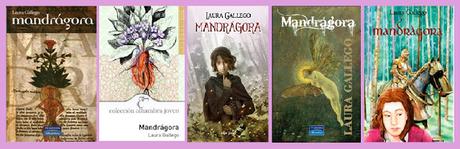 Reseña: libro: Mandrágora Reseña: libro: Mandrágora