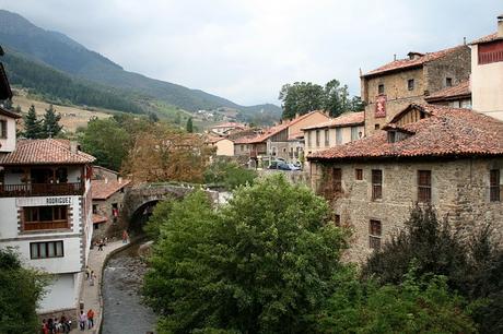 Turismo de cercanía en Cantabria turismo de cercanía en Cantabria, vistas de Potes