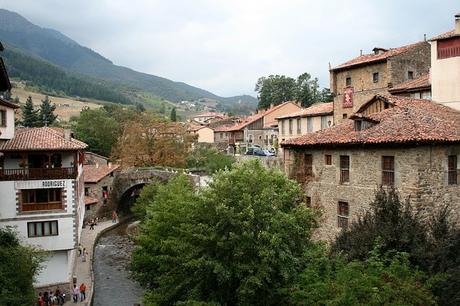 turismo de cercanía en Cantabria, vistas de Potes