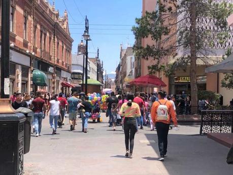 San Luis Potosí se va acercando a los 2 mil casos de COVID-19 San Luis Potosí se va acercando a los 2 mil casos de COVID-19