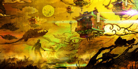 human lost trailer, Bajo un contexto puramente sci-fi