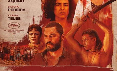 bacurau trailer: un buen western futurista, gore y surrealista