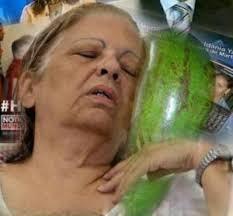 Martha Beatriz Roque Cabello al desnudo: últimos estertores de una gusana prehistórica.