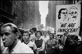 La inocencia de los esposos Rosenberg