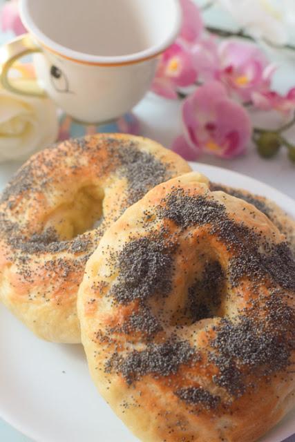 Bagels Veganos