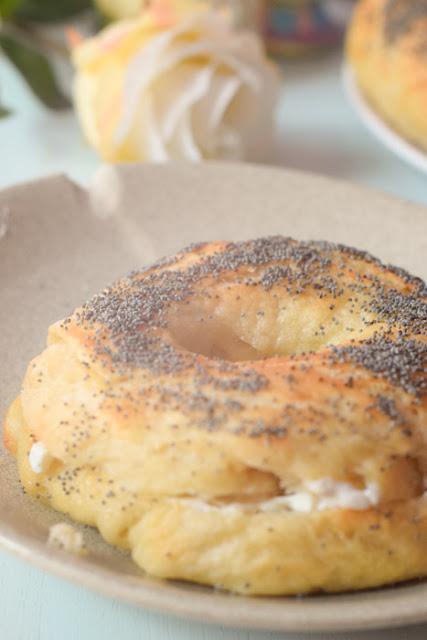 Bagels Veganos