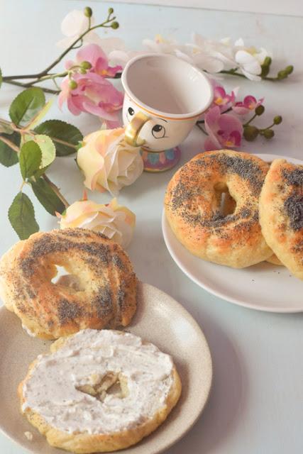 Bagels Veganos