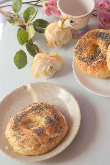 Bagels Veganos