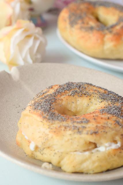 Bagels Veganos