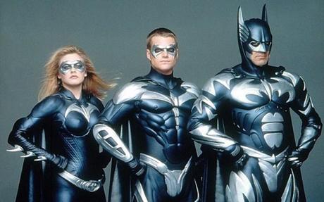 10 Cosas que quizá no sabías de “Batman y Robin”, la peor película ...