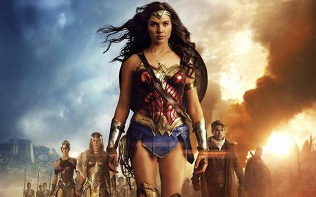 Wonder Woman' es una maravilla: la mejor película del actual ...
