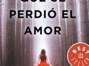 Reseña: perdió amor