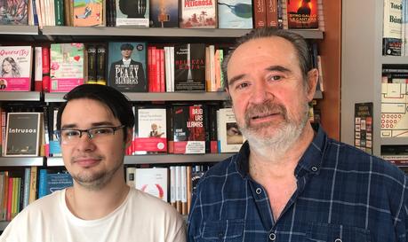 Pepe García Moreno: «El nubarrón que nos preocupa tiene un nombre propio: Amazon» Pepe García Moreno: «El nubarrón que nos preocupa tiene un nombre propio: Amazon»