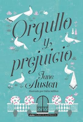 Reseña: Orgullo y prejuicio de Jane Austen Reseña: Orgullo y prejuicio de Jane Austen