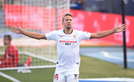 Crónica Levante 1 - Sevilla FC 1