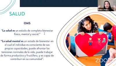 REALIZA GOBIERNO DEL EDOMÉX PANEL DE EDUCACIÓN INICIAL EN LÍNEA