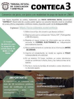 IMPLEMENTA TRIBUNAL DE CONCILIACIÓN Y ARBITRAJE HERRAMIENTA DIGITAL PARA CONVENIOS LABORALES