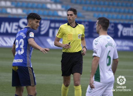 La Deportiva Ponferradina da un paso de gigante para consolidar su puesto en la Liga SmartBank