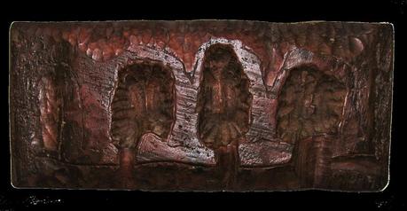 LA ULE expone desde mañana en el Campus de Ponferrada los fondos pictóricos del Instituto de Estudios Bercianos