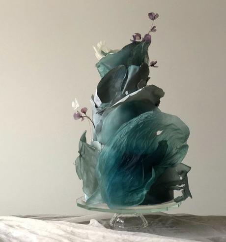 Tendencia: bodas al aire libre en verde y rosa Tendencia: bodas al aire libre en verde y rosa