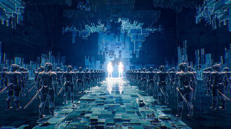 Ghostrunner muestra un nuevo gameplay traielr desde Future Games Show Ghostrunner muestra un nuevo gameplay traielr desde Future Games Show