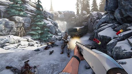 XIII Remake ya tiene fecha de lanzamiento XIII Remake ya tiene fecha de lanzamiento