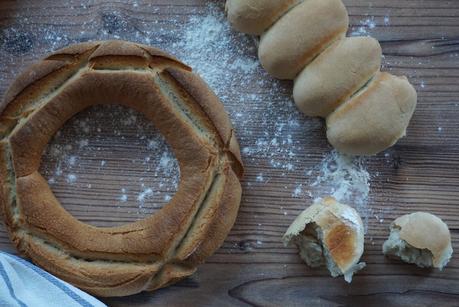 Pan candeal, receta de pan tradicional