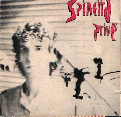 Luis Alberto Spinetta - Privé (1986) Luis Alberto Spinetta - Privé (1986)