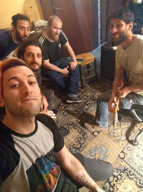 Áuryn - Antes de Cerrar los Ojos (2020) Áuryn - Antes de Cerrar los Ojos (2020)