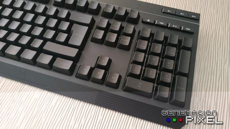ANÁLISIS HARD-GAMING: Teclado HyperX Alloy Core RGB ANÁLISIS HARD-GAMING: Teclado HyperX Alloy Core RGB