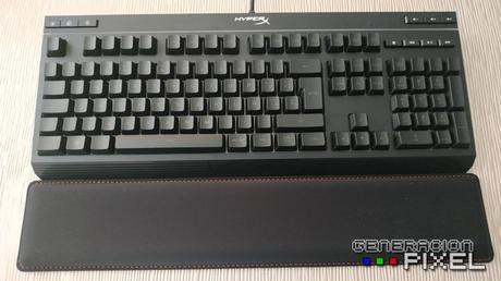 ANÁLISIS HARD-GAMING: Teclado HyperX Alloy Core RGB ANÁLISIS HARD-GAMING: Teclado HyperX Alloy Core RGB