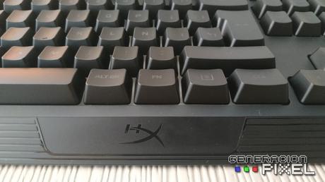 ANÁLISIS HARD-GAMING: Teclado HyperX Alloy Core RGB ANÁLISIS HARD-GAMING: Teclado HyperX Alloy Core RGB