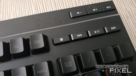 ANÁLISIS HARD-GAMING: Teclado HyperX Alloy Core RGB