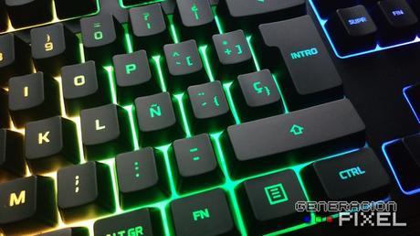 ANÁLISIS HARD-GAMING: Teclado HyperX Alloy Core RGB ANÁLISIS HARD-GAMING: Teclado HyperX Alloy Core RGB