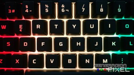 ANÁLISIS HARD-GAMING: Teclado HyperX Alloy Core RGB ANÁLISIS HARD-GAMING: Teclado HyperX Alloy Core RGB