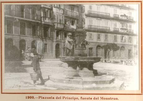 Fuentes y lavaderos de Santander a mediados del XIX