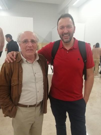 El futuro es un lugar (en el que siempre vivirá Antonio Rodriguez de las Heras) El futuro es un lugar (en el que siempre vivirá Antonio Rodriguez de las Heras)