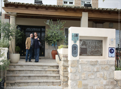 Edén en Baeza Edén en Baeza