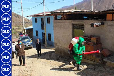 ARTICULANDO ESFUERZOS CONTRA EL COVID-19…