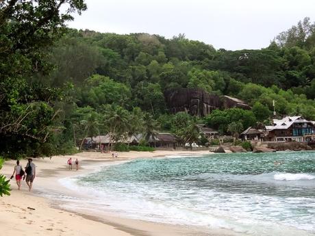 Mahé: lo mejor de la isla principal de Seychelles anse-Takamaka-vista