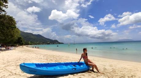 Mahé: lo mejor de la isla principal de Seychelles Beau-vallon-Beach-kayak