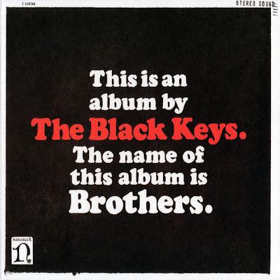 The Black Keys - Tighten up (2010)