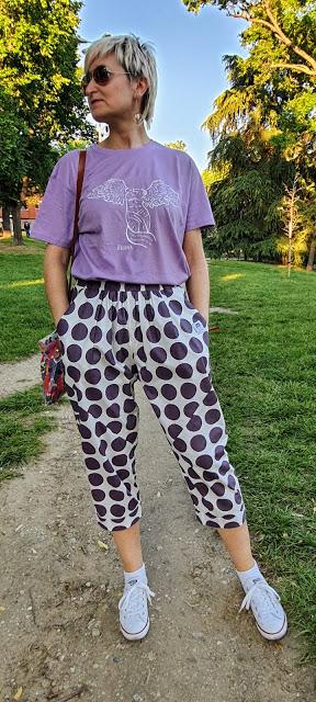 Pantalones Libres outfit